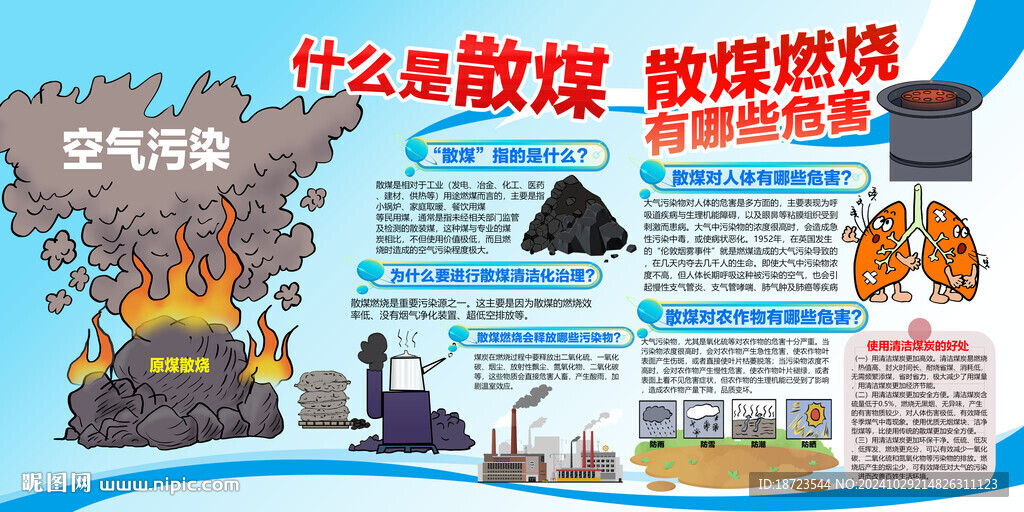 什么是散煤