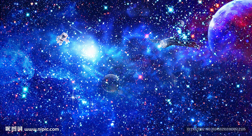 藍(lán)色星空頂 星空天花板軟膜