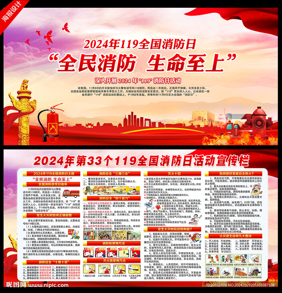 2024年消防日