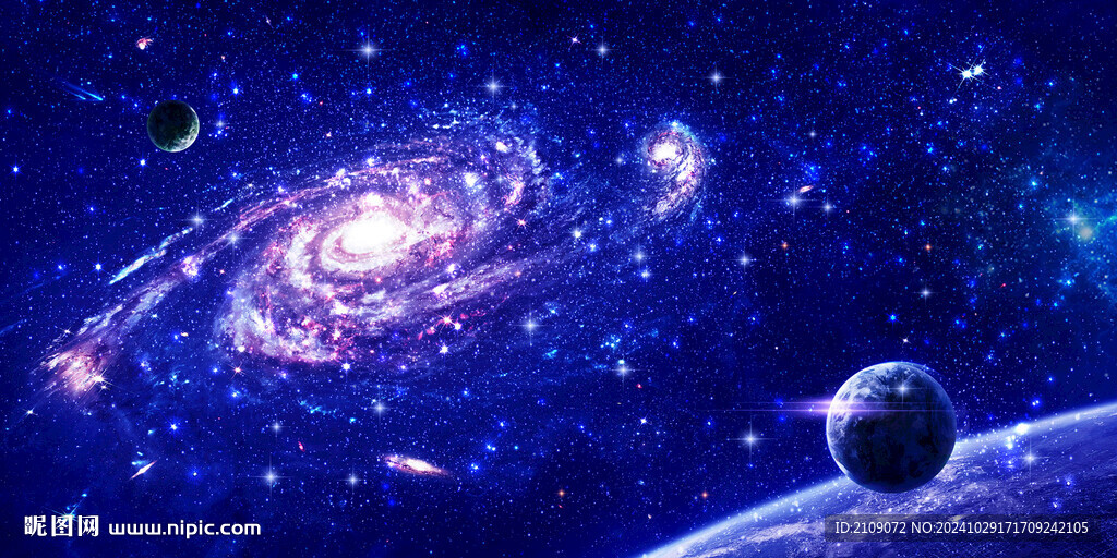 宇宙星空  