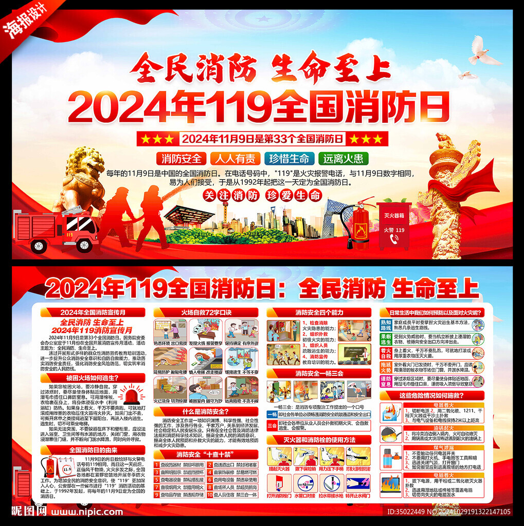2024全國消防日