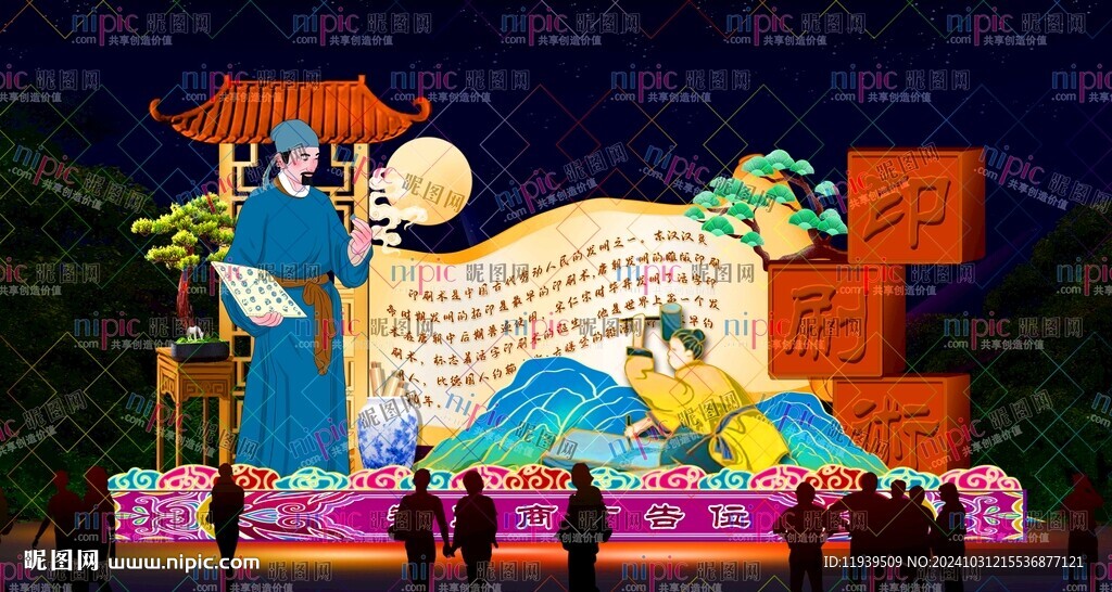 印刷術