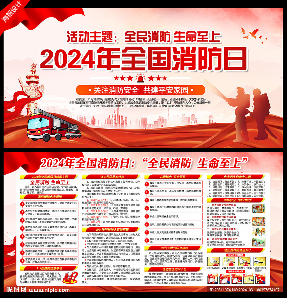 2024年全國消防日