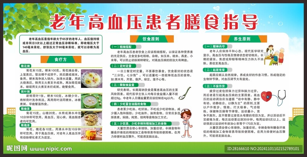 高血壓日宣傳欄