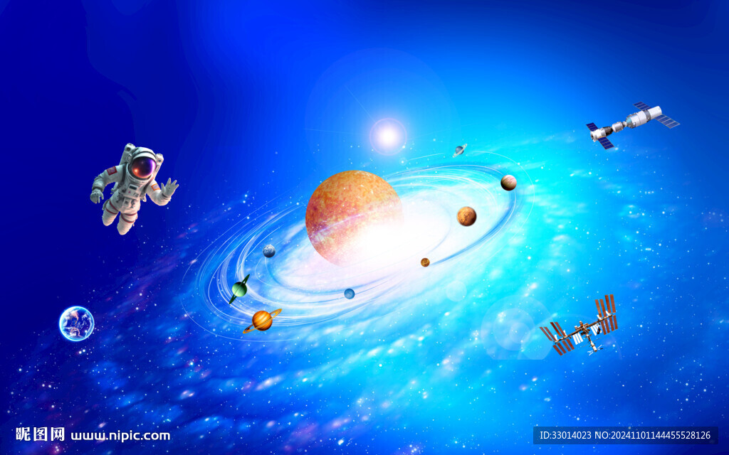 星系行星