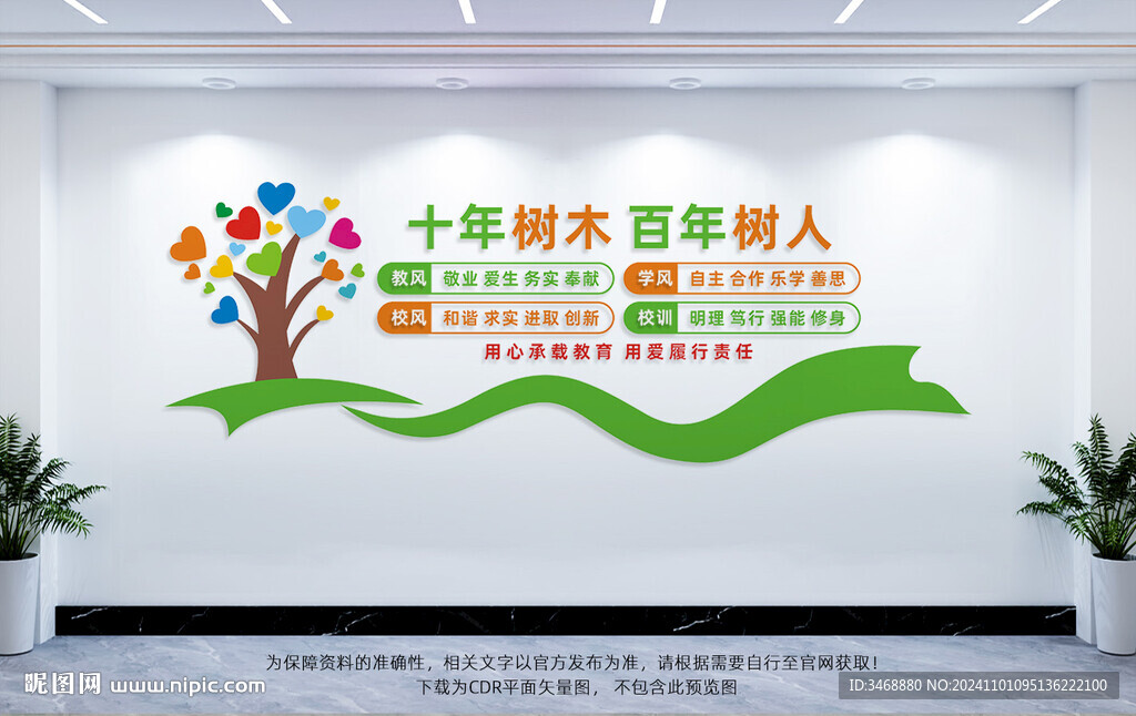 十年樹木百年樹人