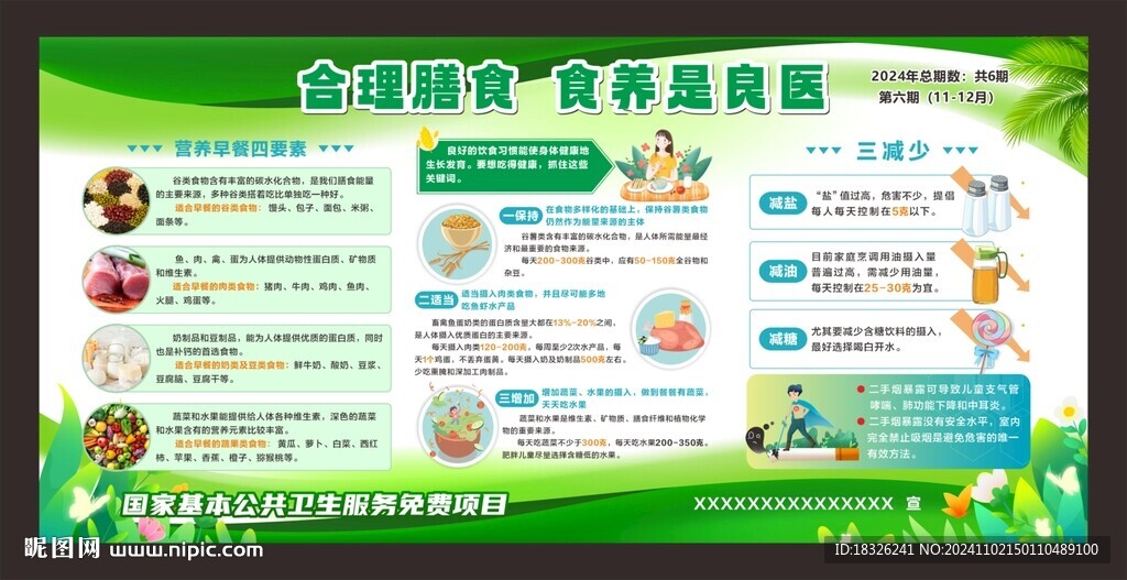 合理膳食 食養(yǎng)是良醫(yī)