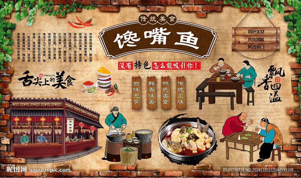 饞嘴魚