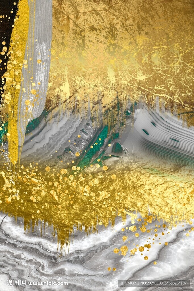 抽象藝術(shù) 畫