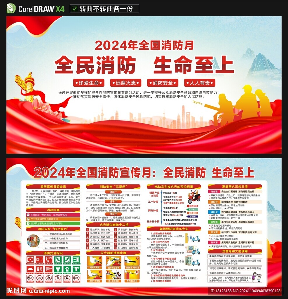 2024全國消防月