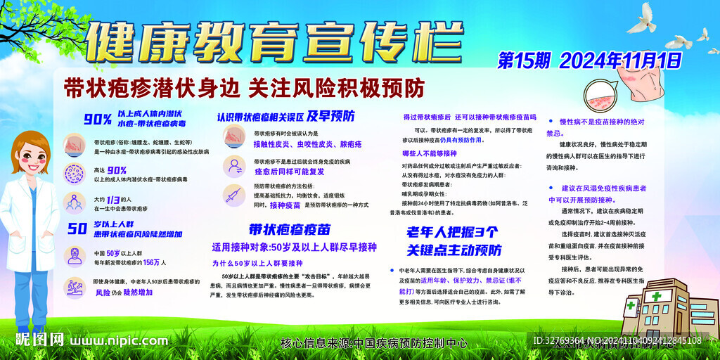 帶狀皰疹