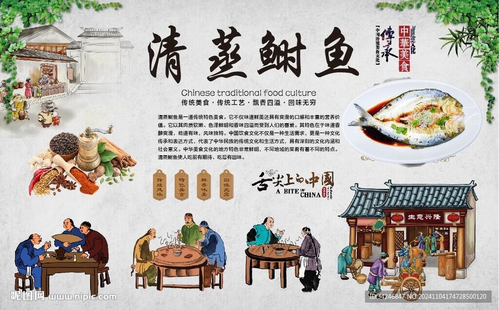 清蒸鰣魚