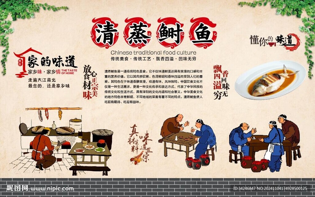 清蒸鰣魚(yú)