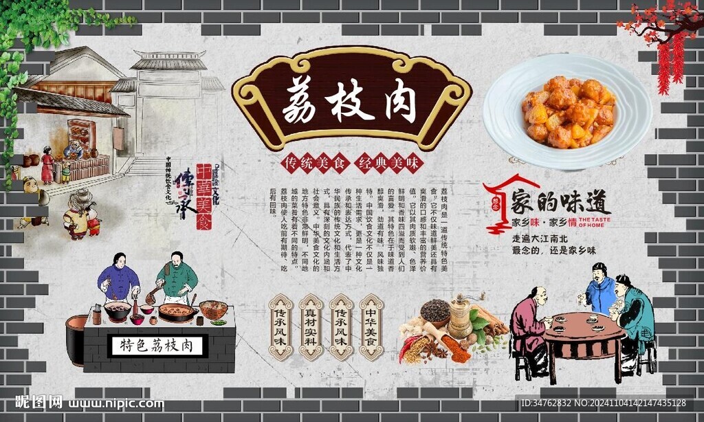 荔枝肉