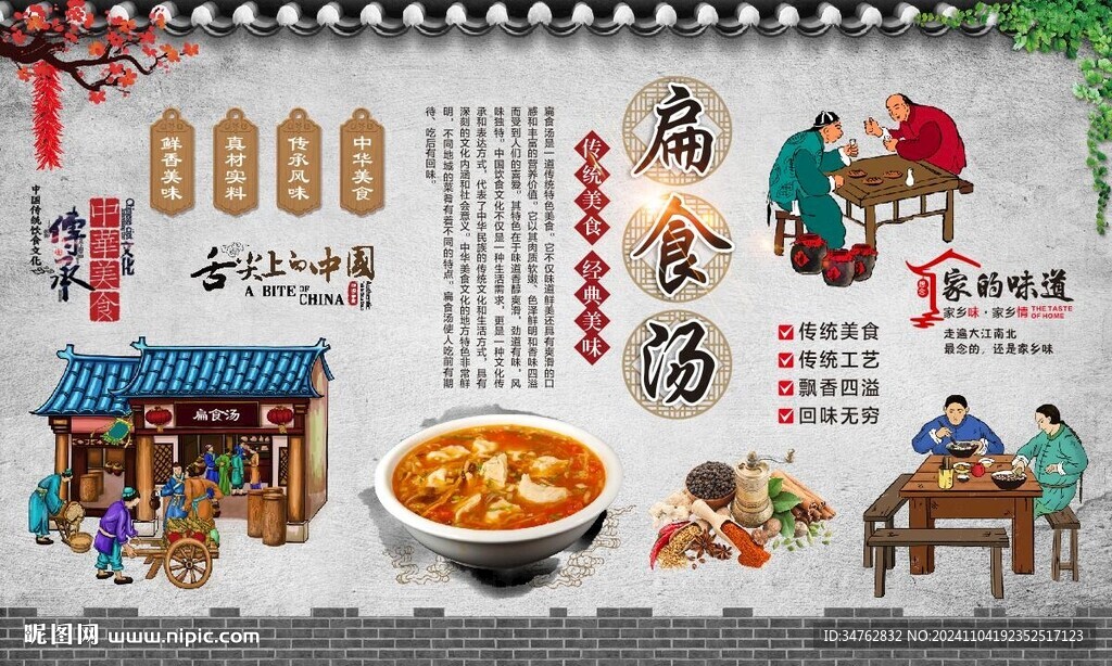 扁食湯