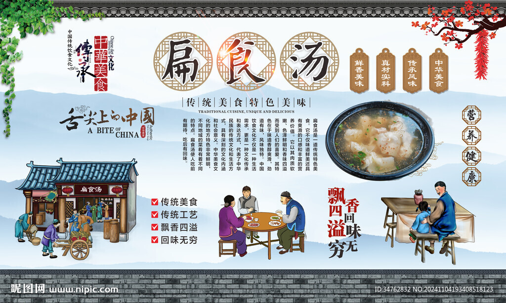 扁食湯
