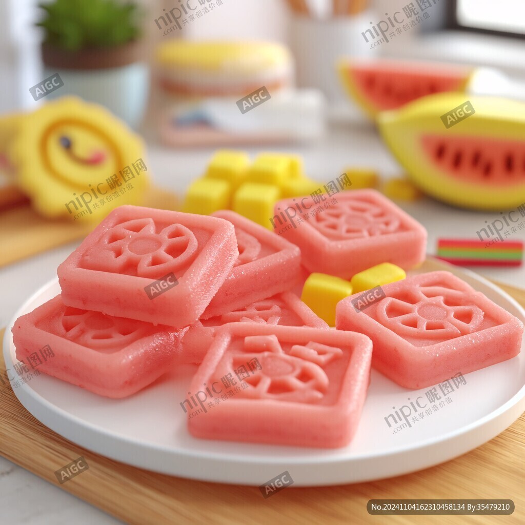 水果糖q彈軟糖