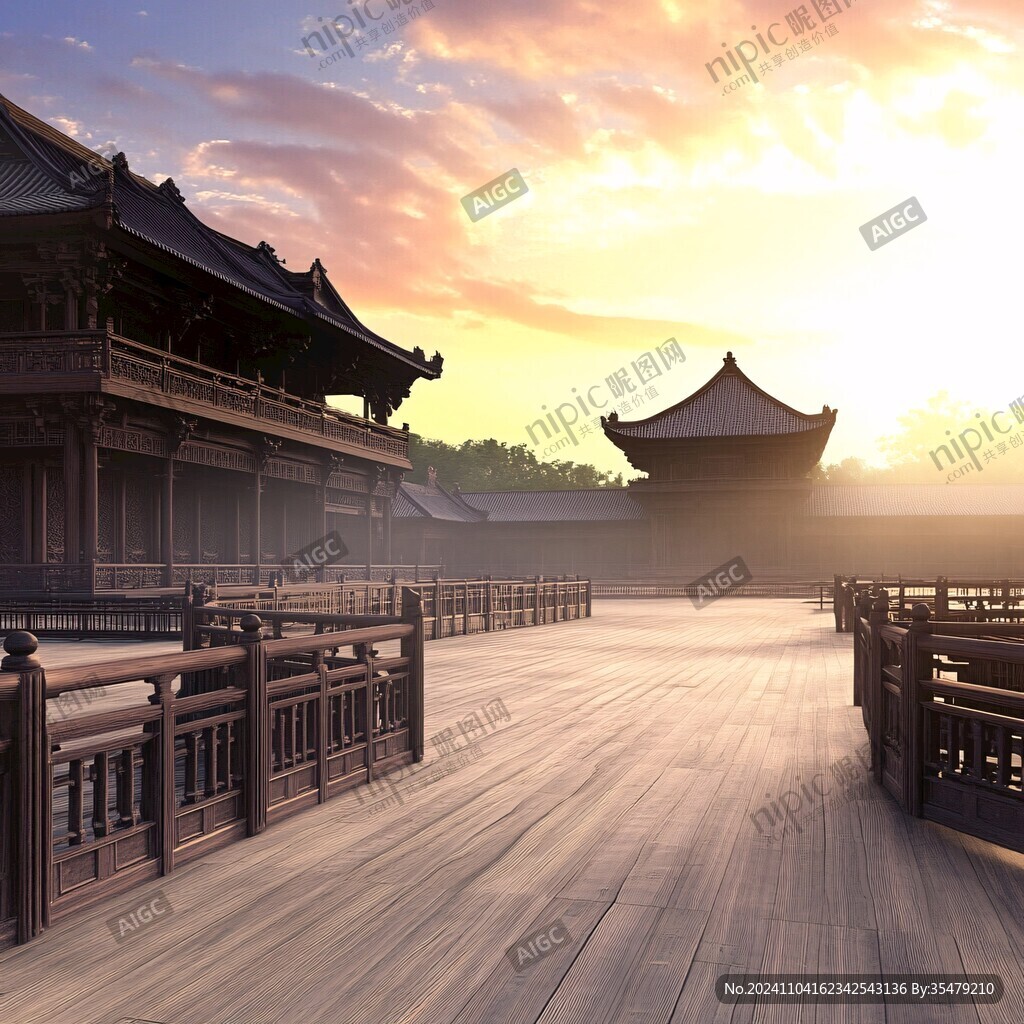 大明宮素材