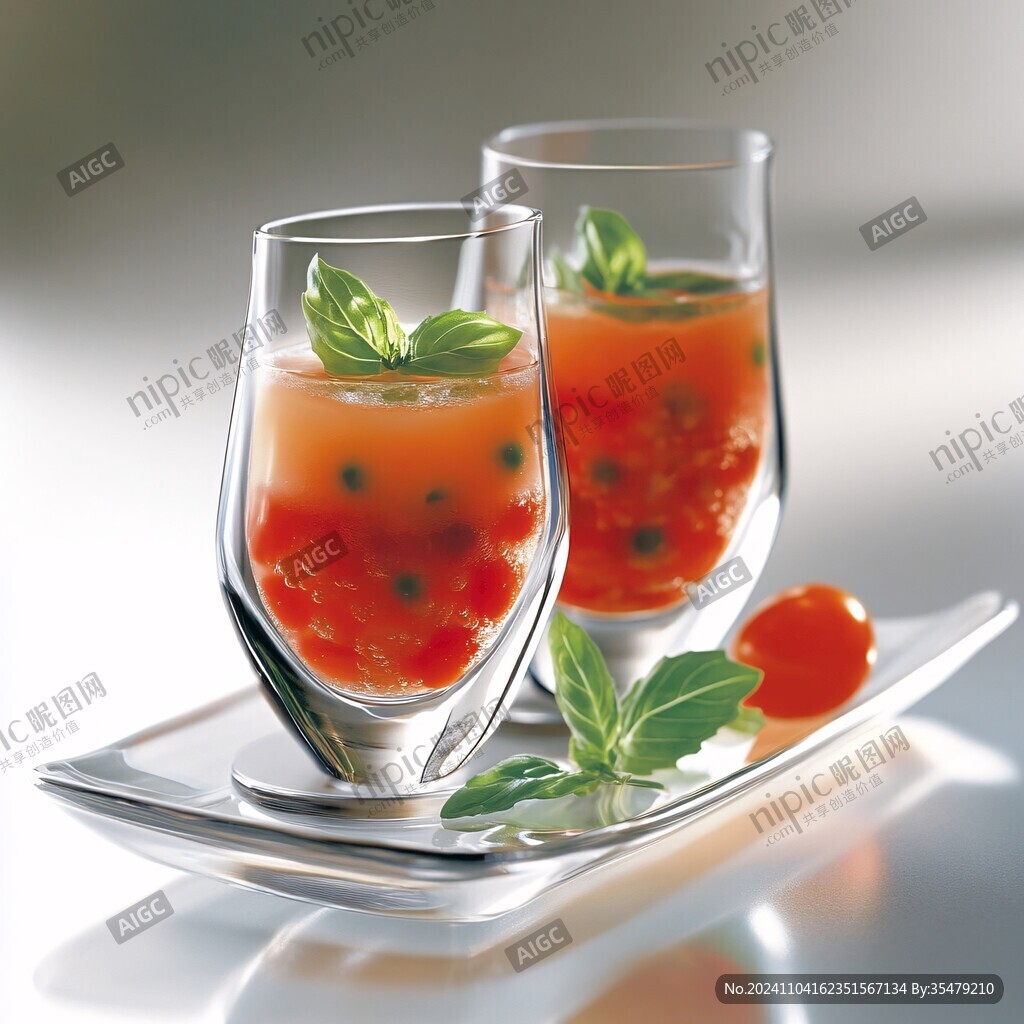 番茄飲品