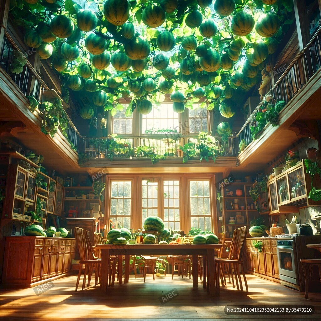奇異植物室