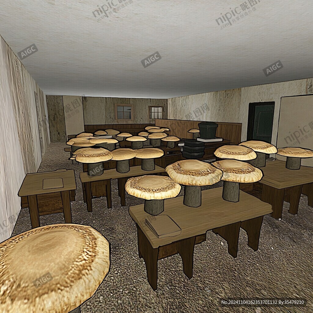 象棋室3d