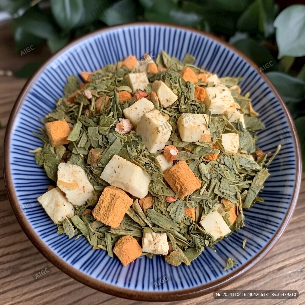 野菜炒小豆腐