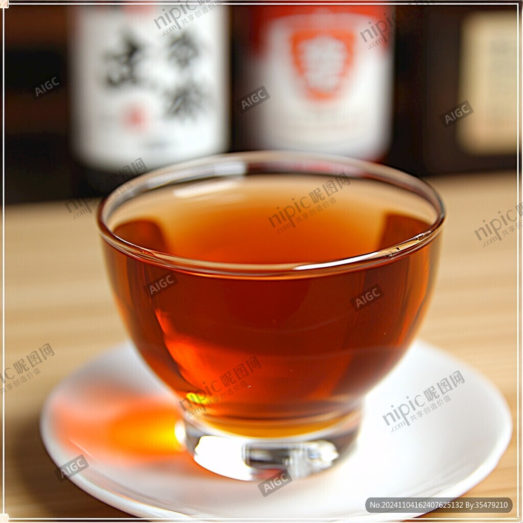 大紅袍湯水