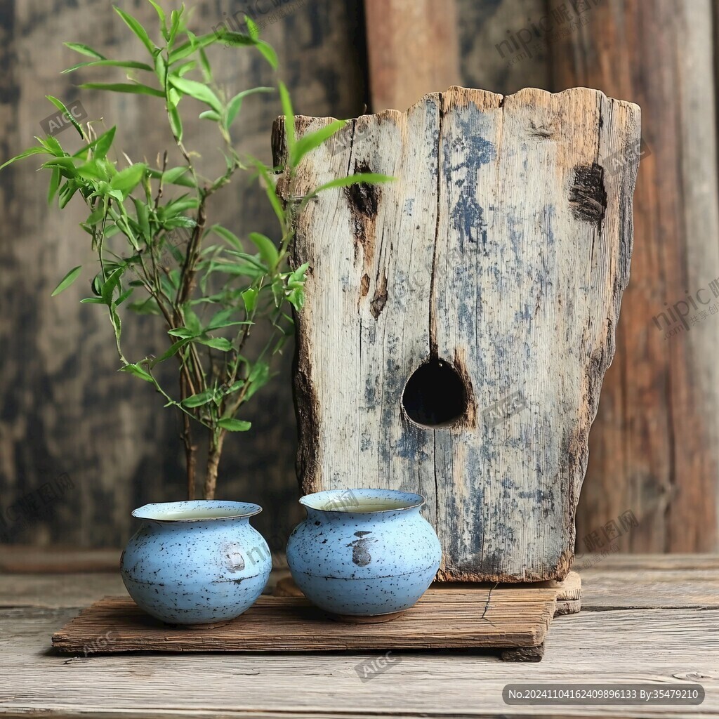 茶坊懸掛擺件