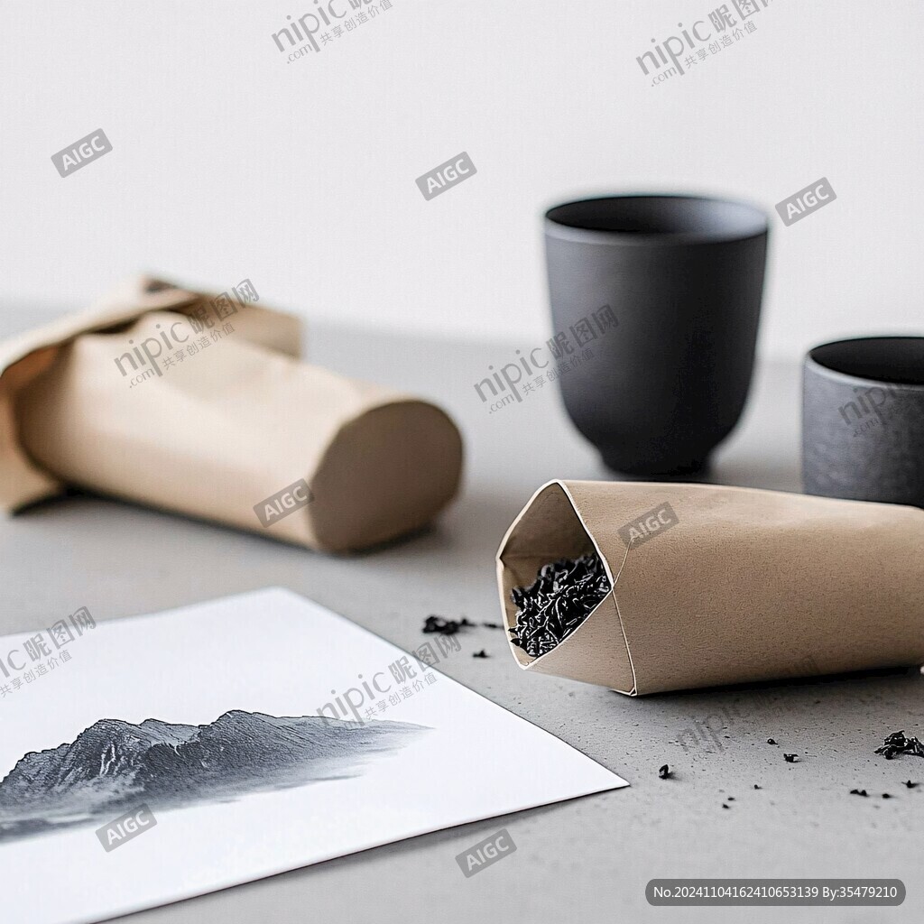 禪包裝茶包裝
