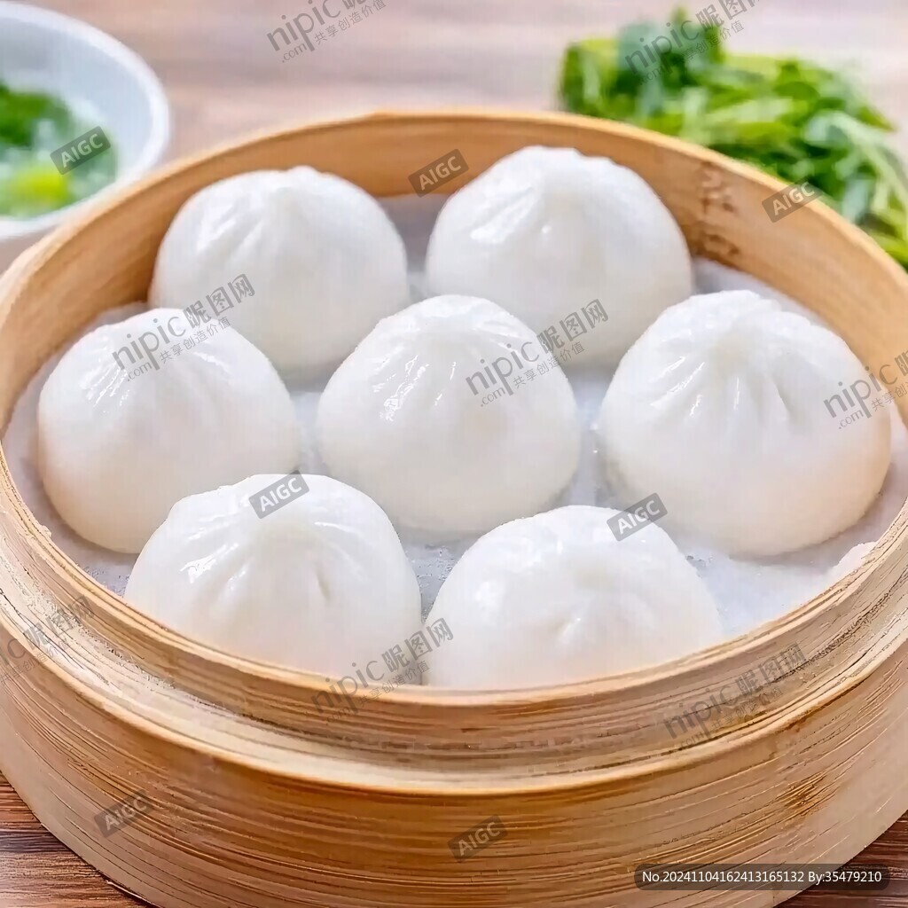 蒸包主圖
