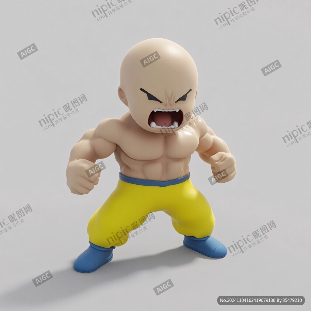 功夫角色