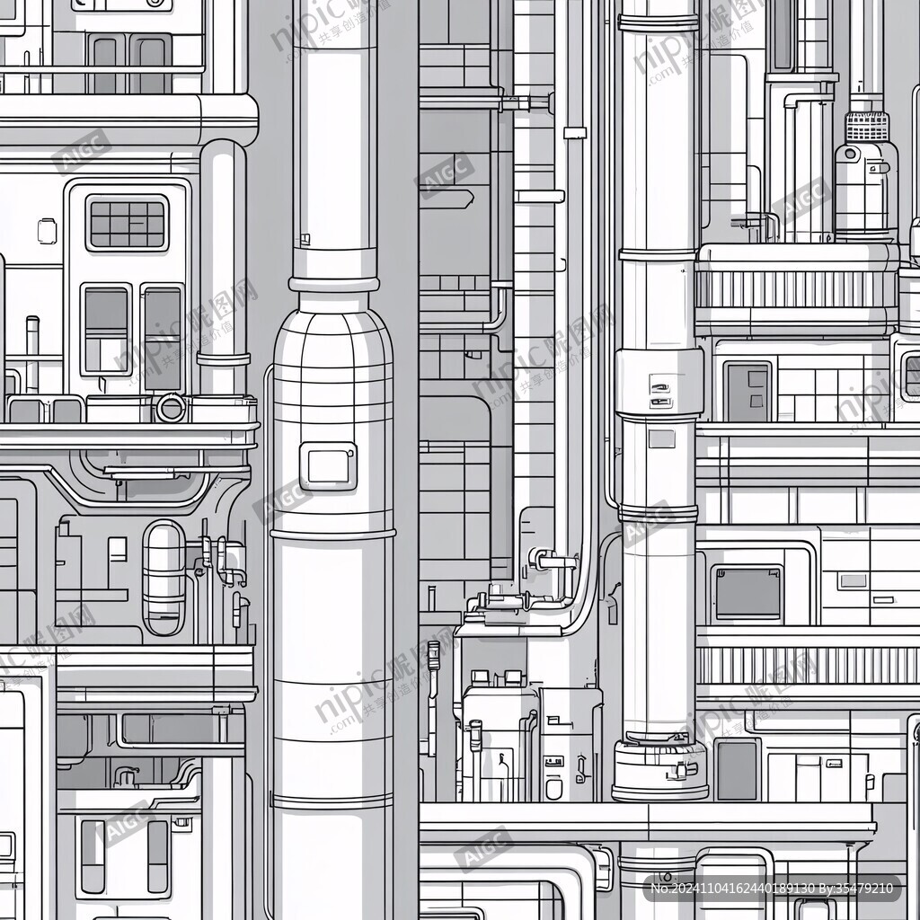 東京線稿