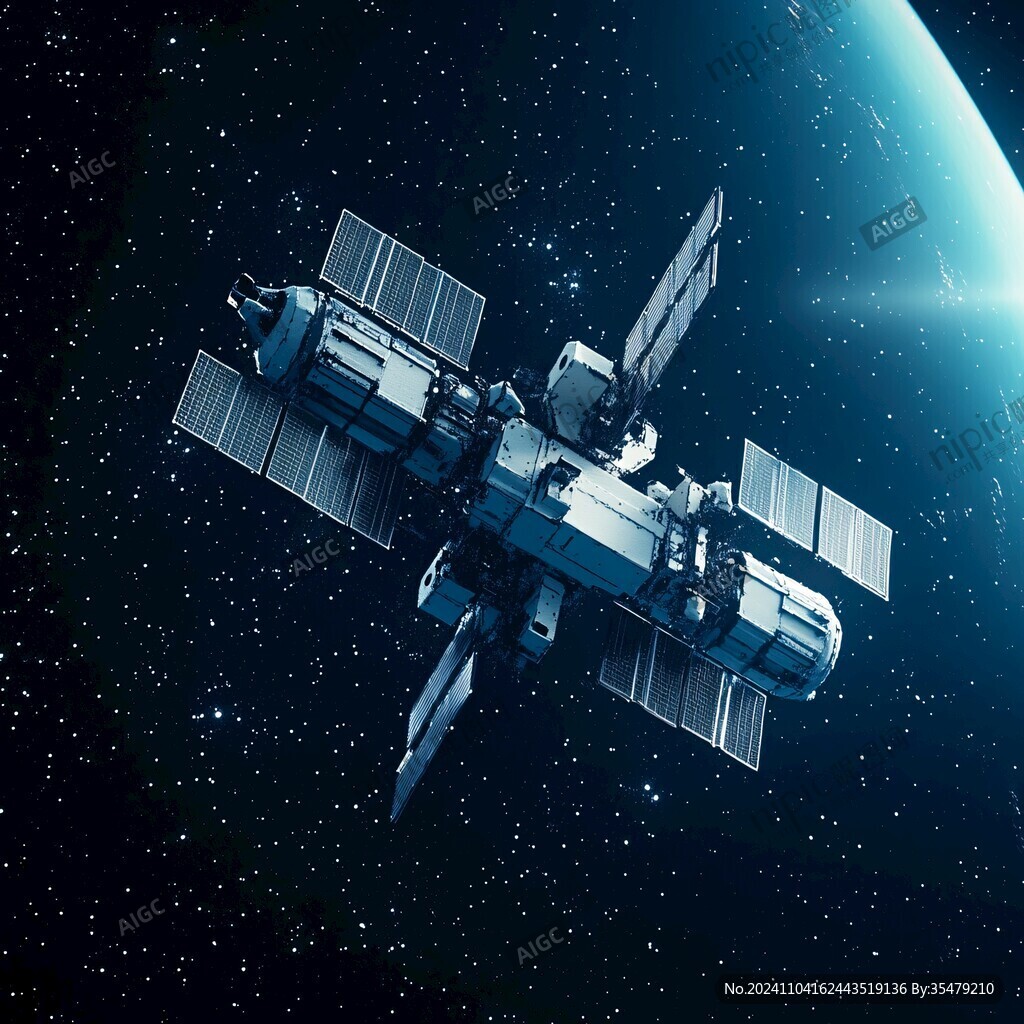 太空空間站