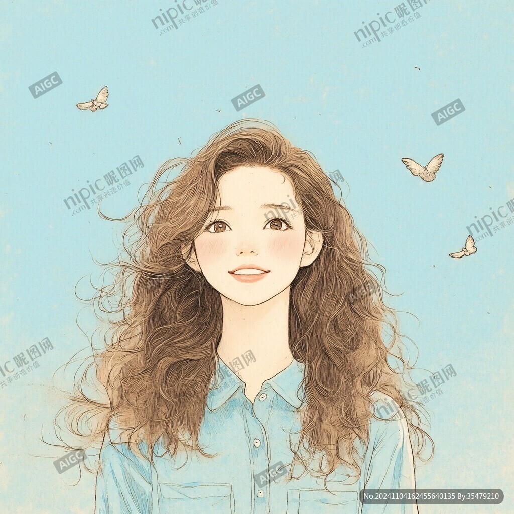 韓系插畫