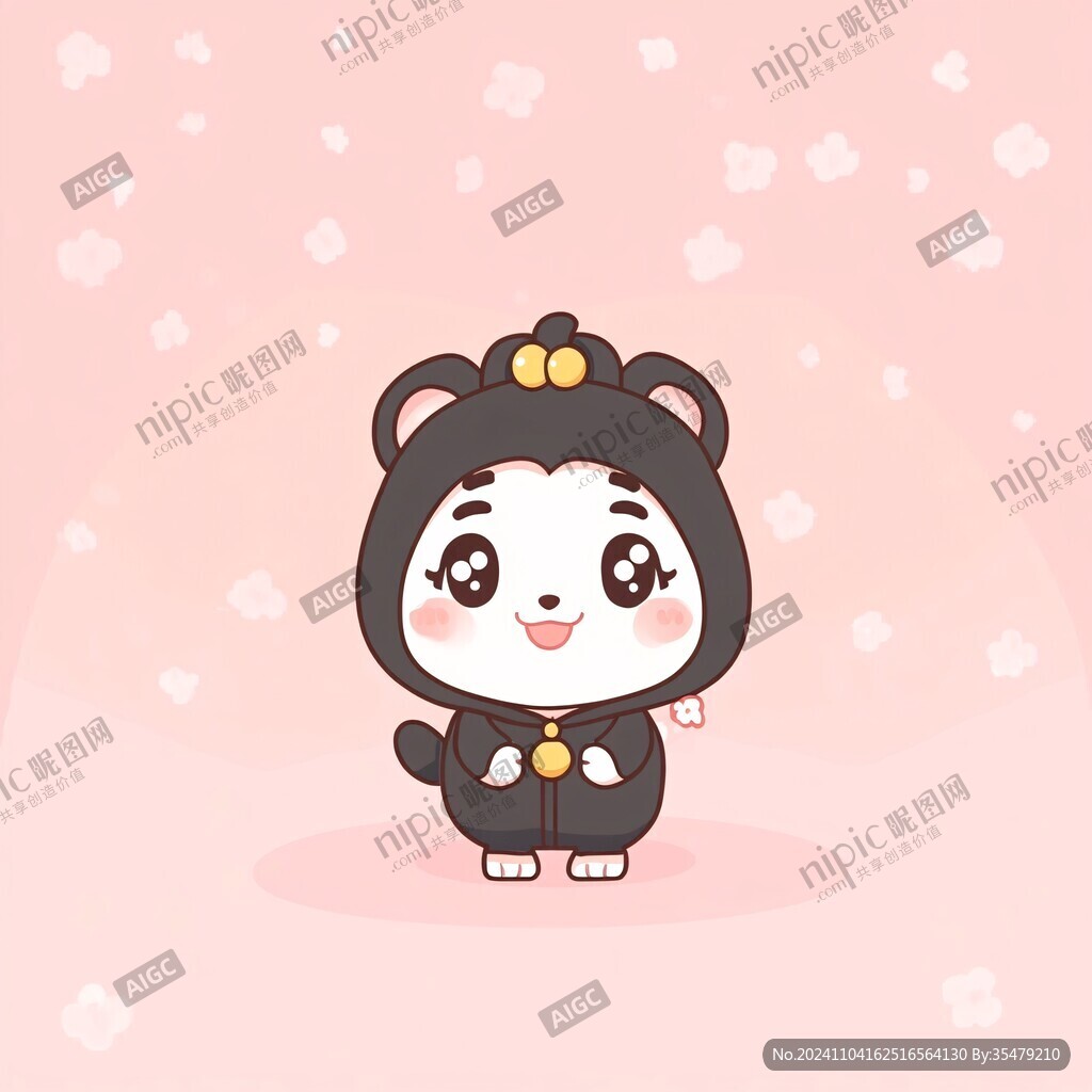 q版好運