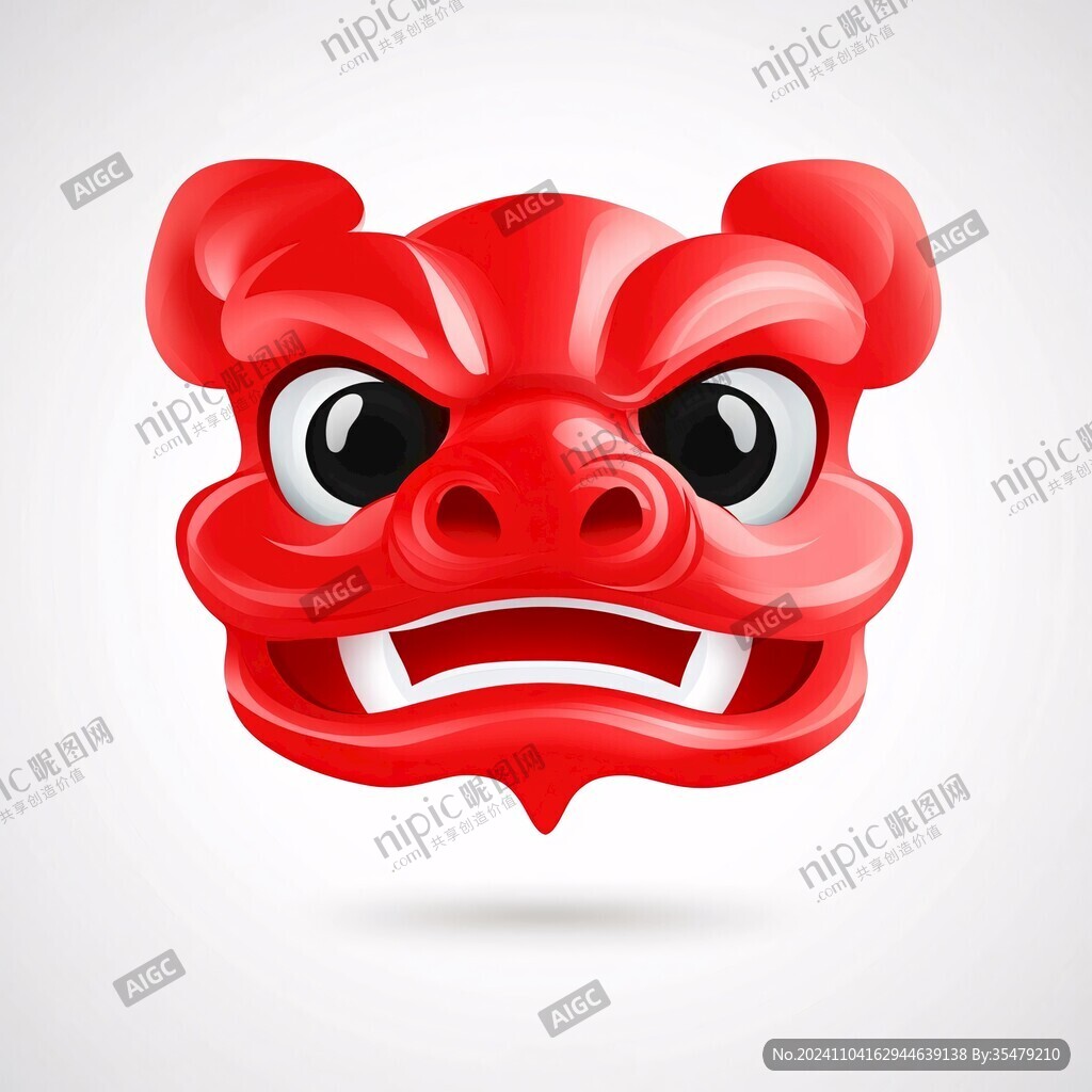 豬頭圖片