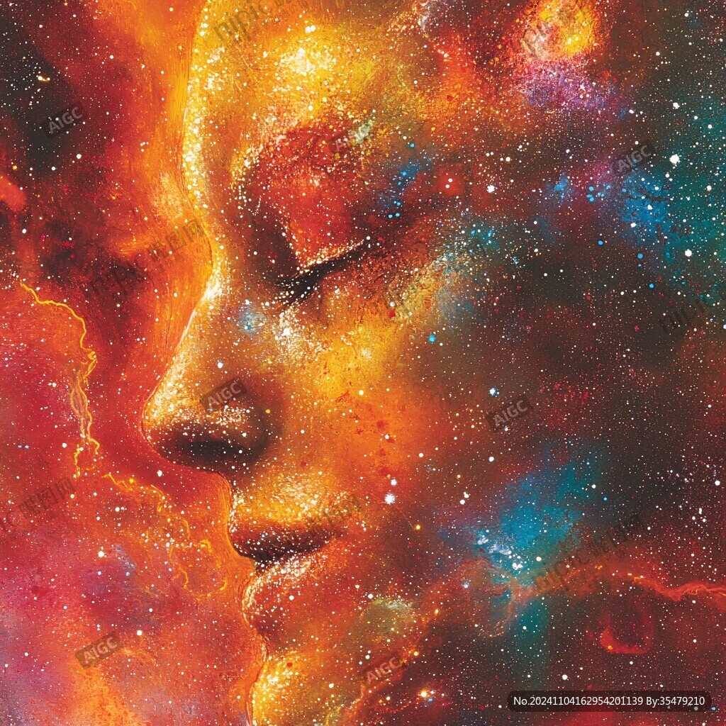 星云與人類