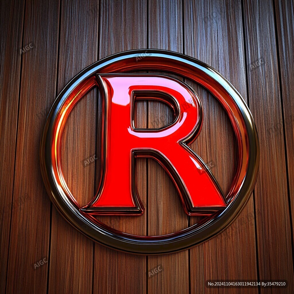 標(biāo)志r標(biāo)志r