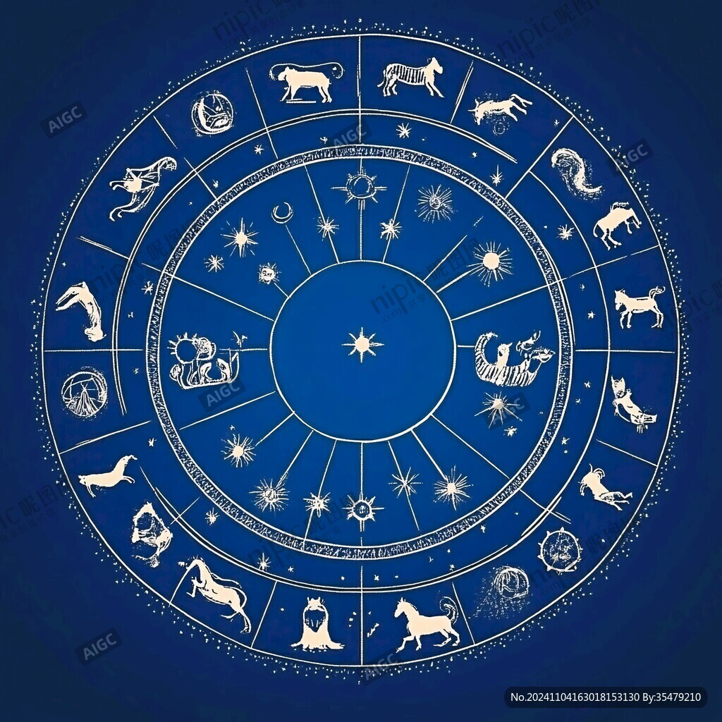 星象盤