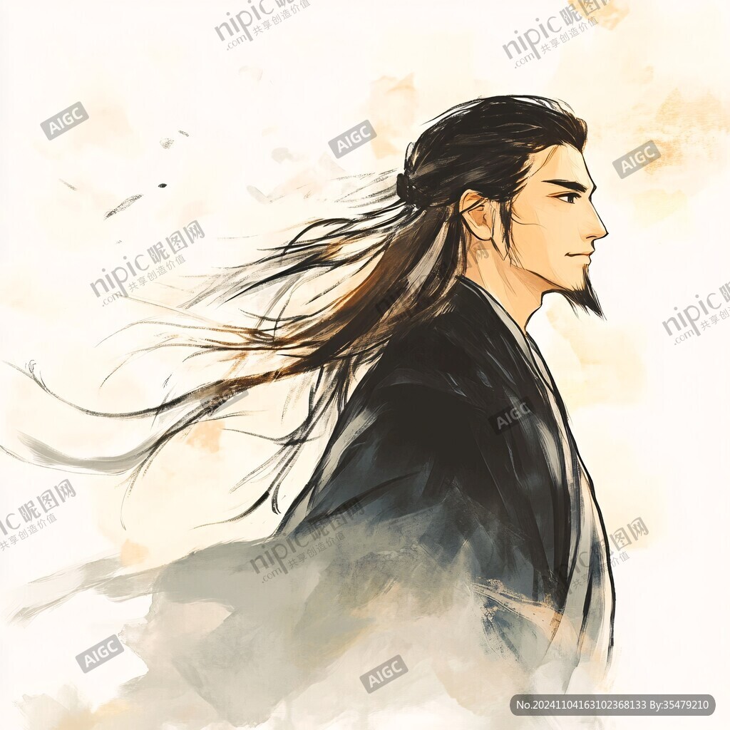 卡通辛棄疾