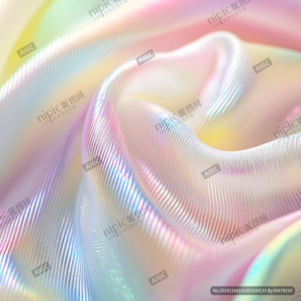 炫彩漸變流體
