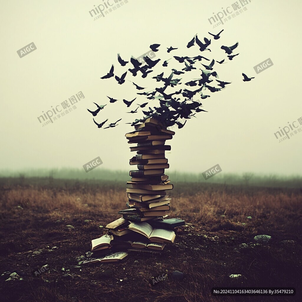 書海翱翔
