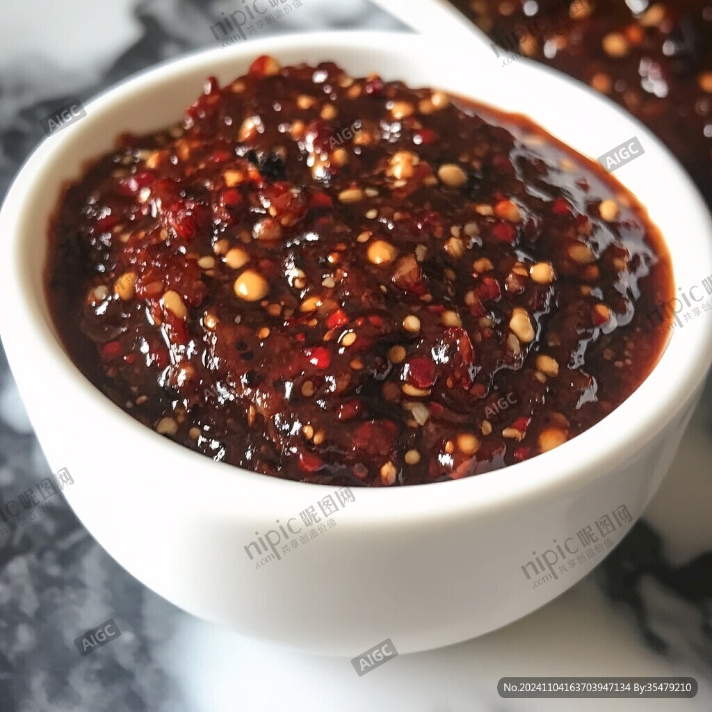 網(wǎng)紅小面醬