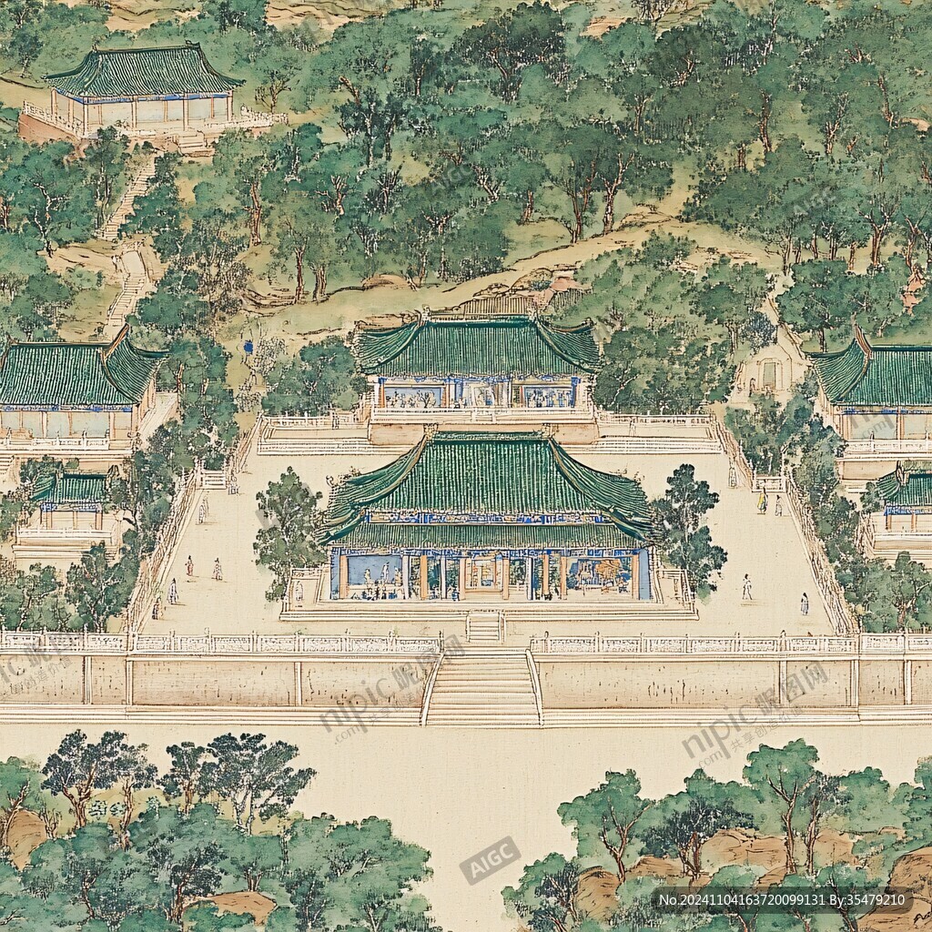 參宮上京道中一覽之圖
