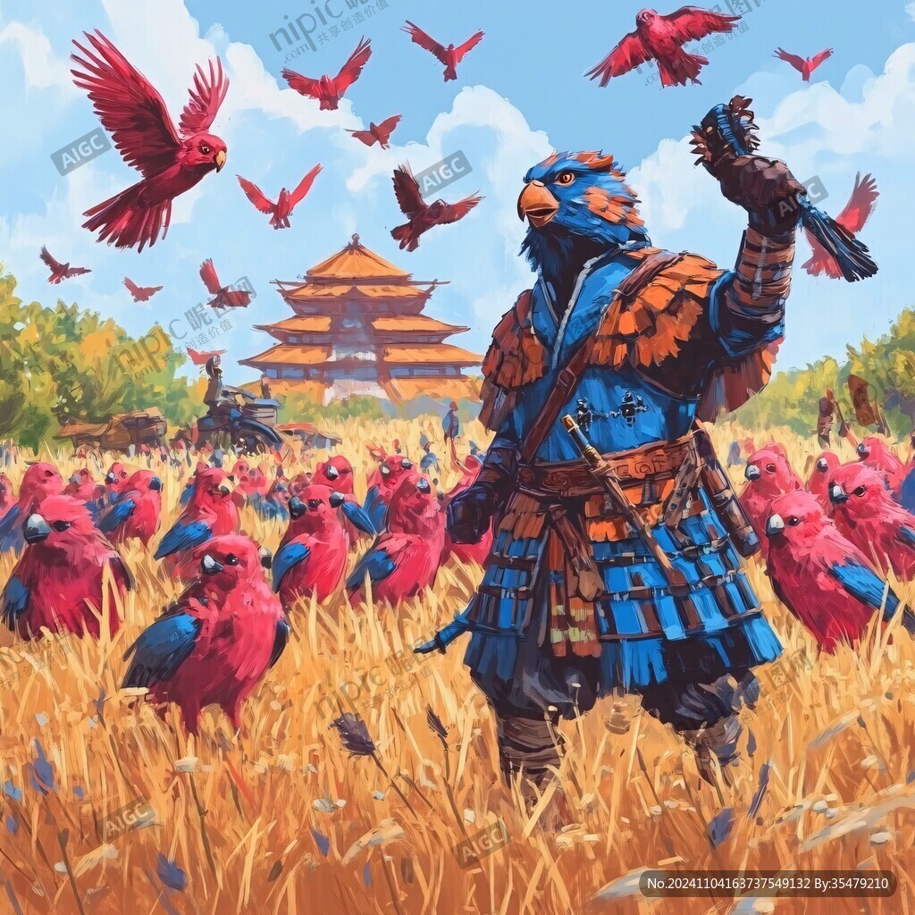武將與農民