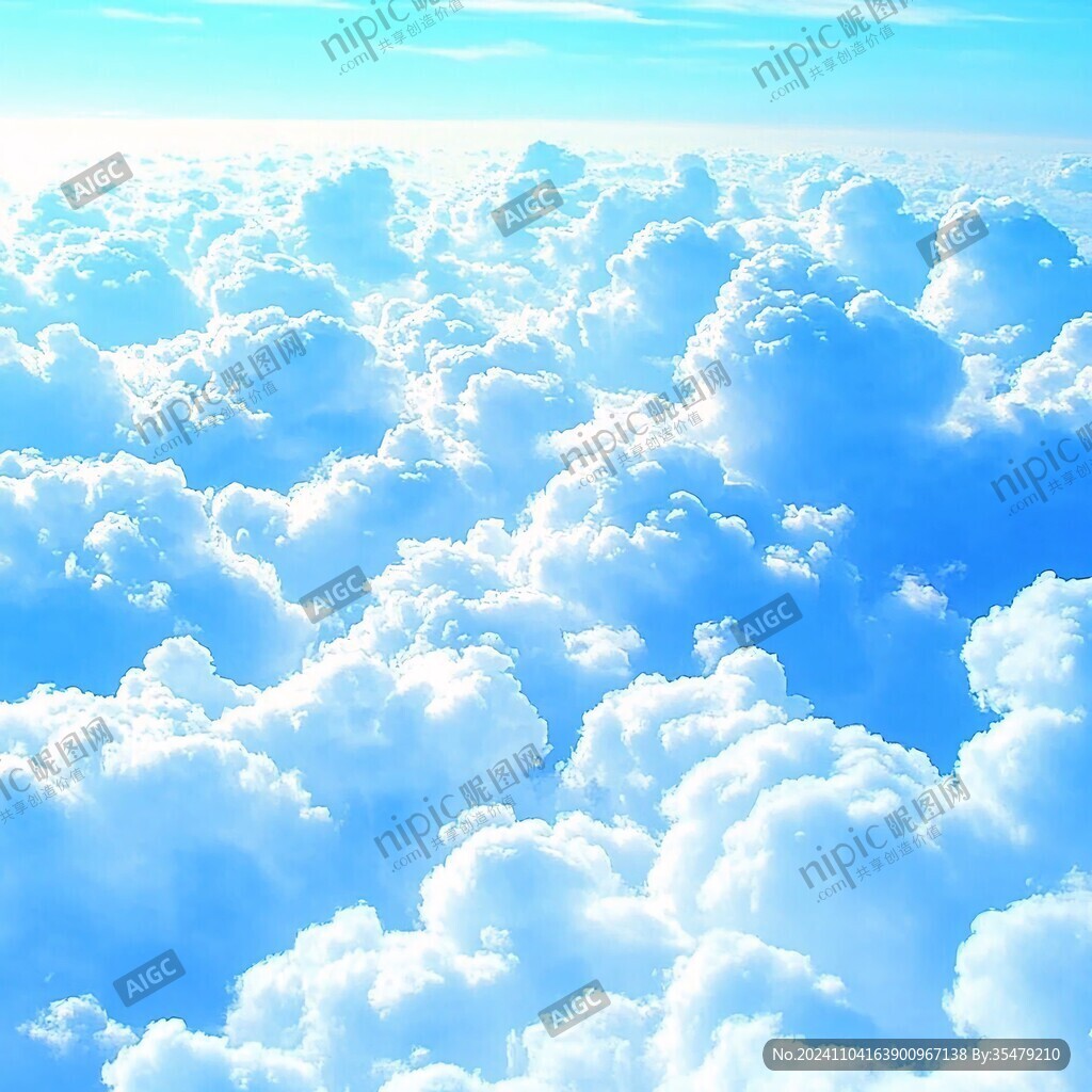 云朵桌面壁紙