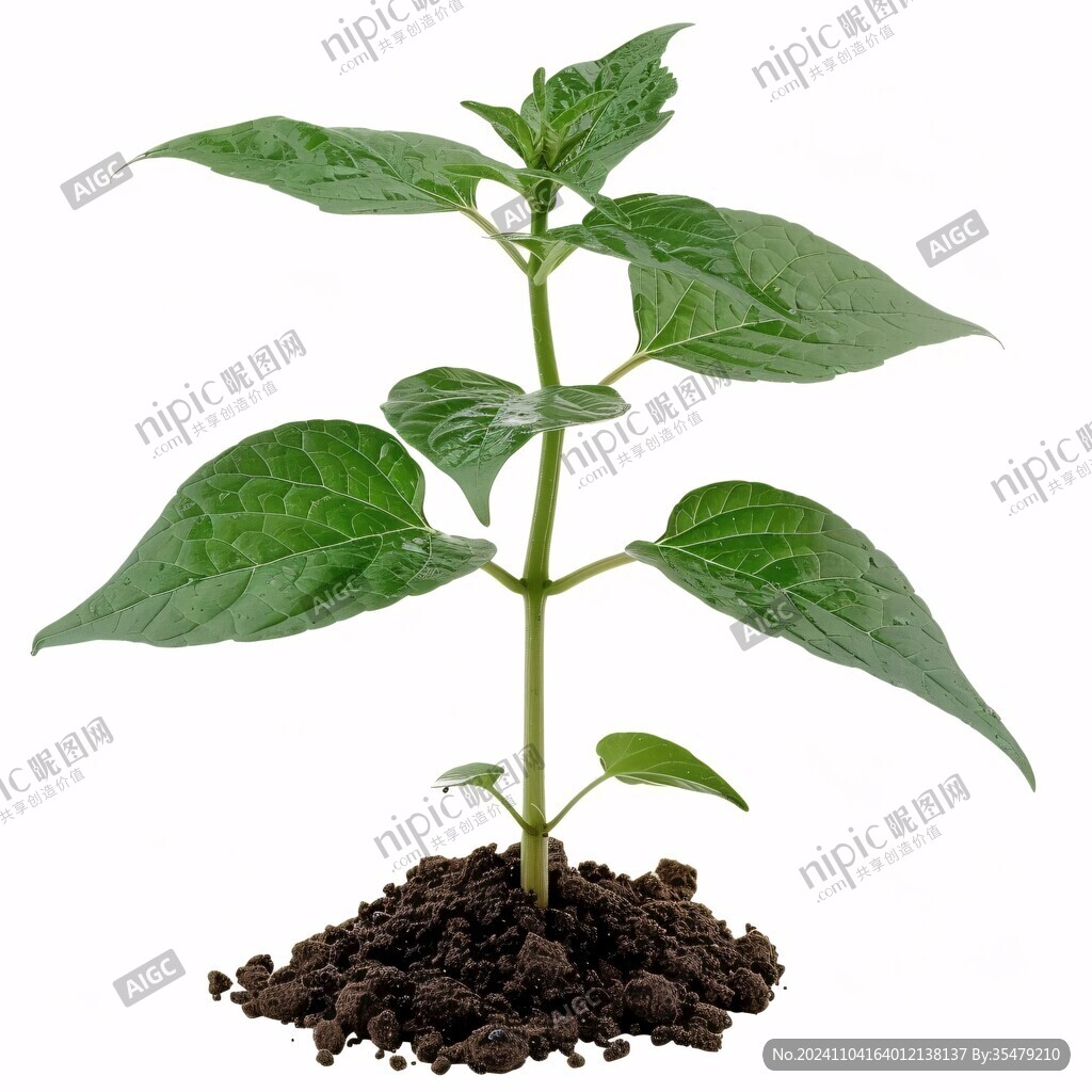 植物芝麻種植