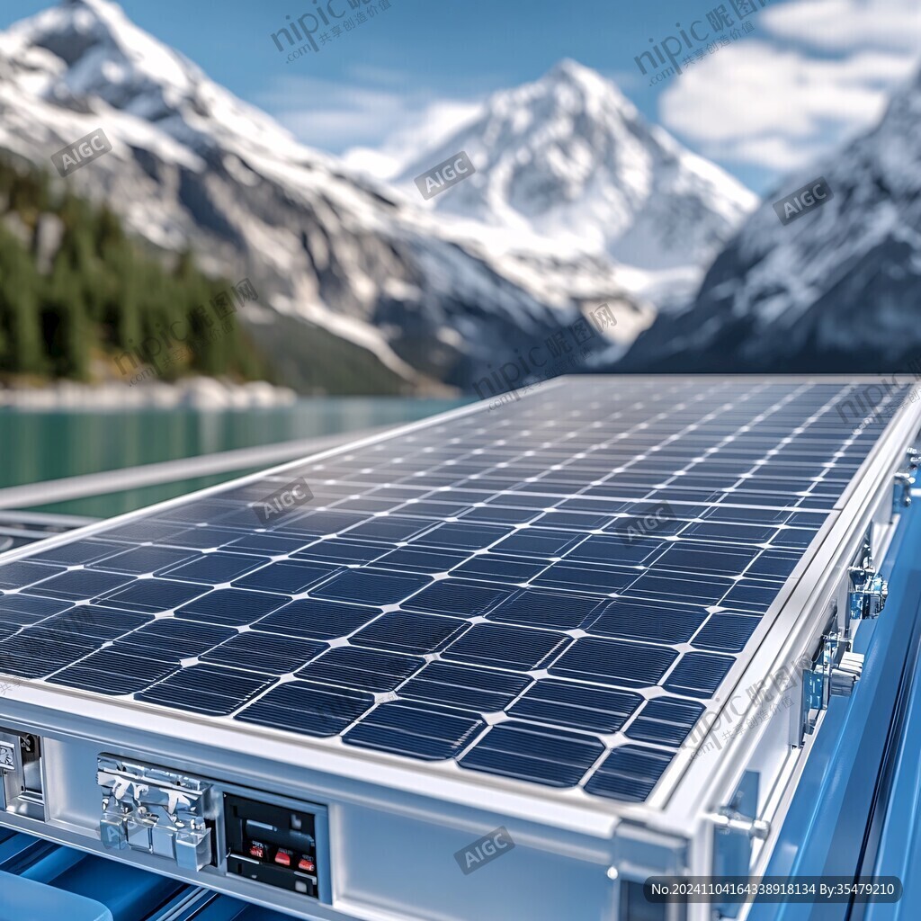 科技太陽(yáng)能發(fā)電