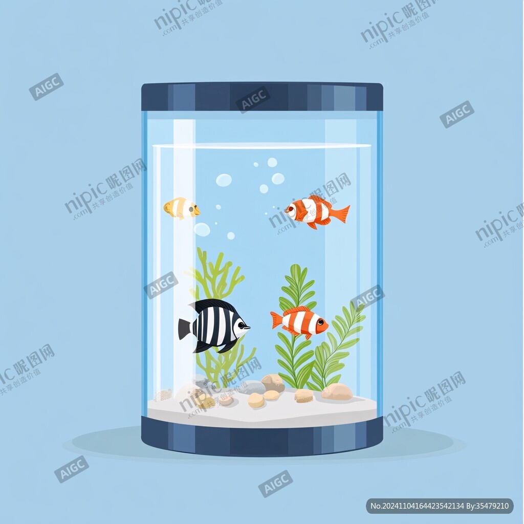 魚缸設計