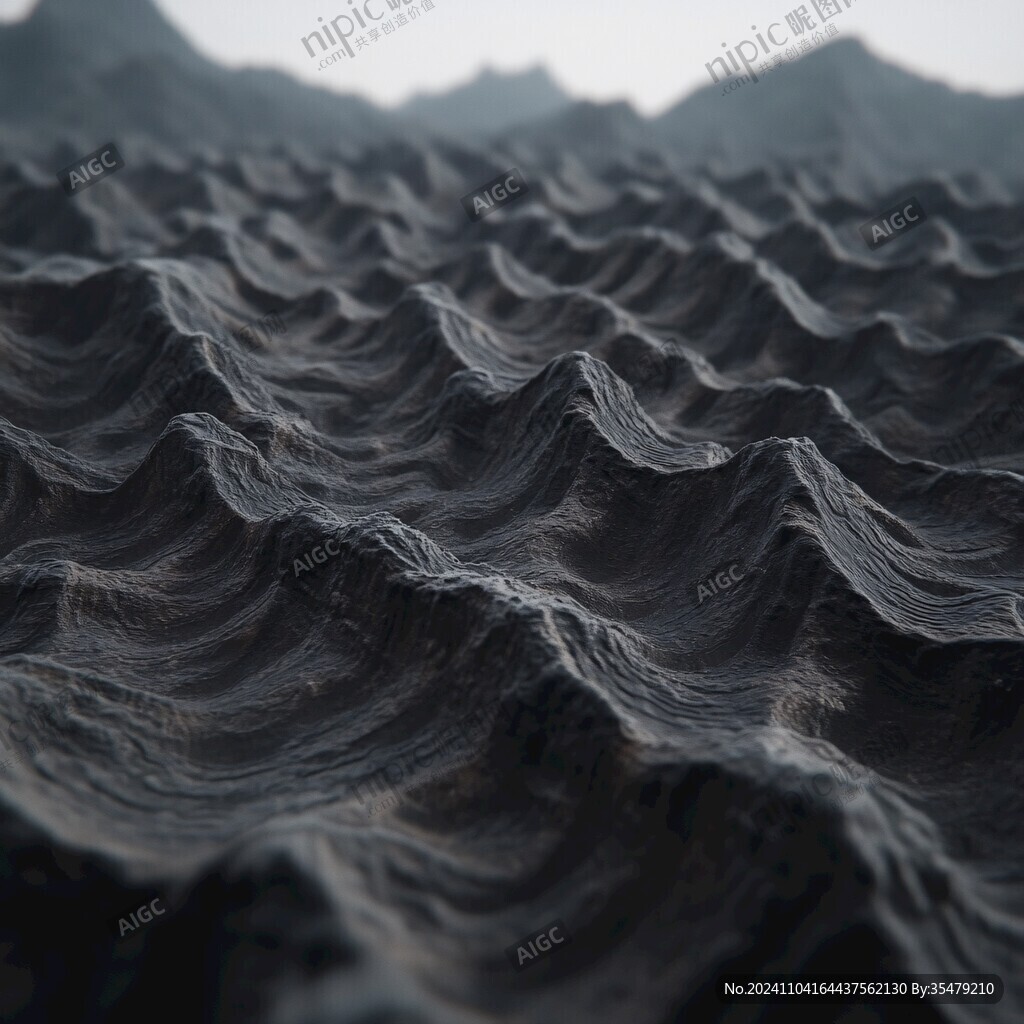 3d山脈背景